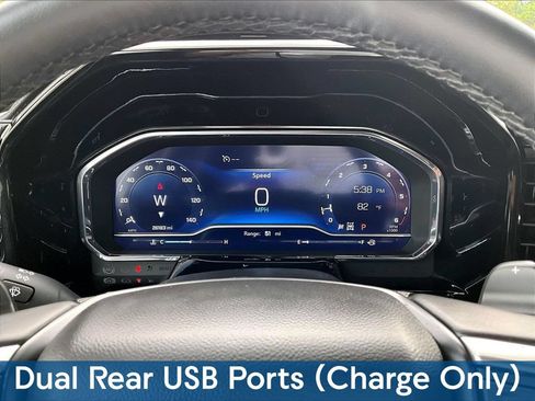 Used 2024 Chevrolet Silverado 1500 RST AWD/4WD image 18