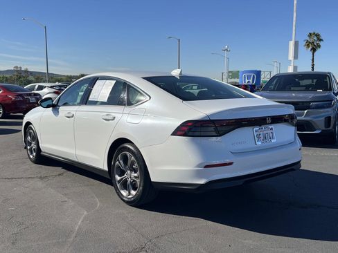 Certified 2023 Honda Accord EX image 3