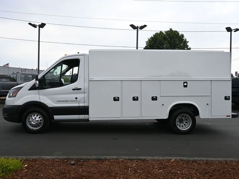 New 2024 Ford Transit 350 DRW image 5