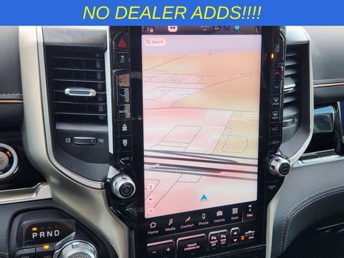 New 2026 RAM 1500 Tungsten w/ Trailer Tow Group AWD/4WD image 16