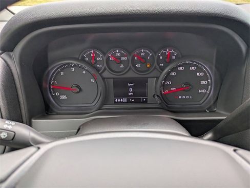 New 2026 Chevrolet Silverado 2500 Custom w/ Custom Value Package image 14