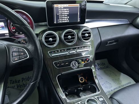 Used 2018 Mercedes-Benz C 300 4MATIC Sedan w/ Premium Package image 19