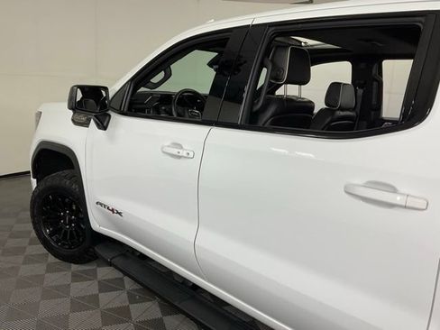 Used 2022 GMC Sierra 1500 AT4X AWD/4WD image 42