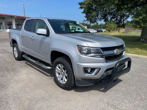 Used 2016 Chevrolet Colorado LT w/ LT Convenience Package RWD image 1