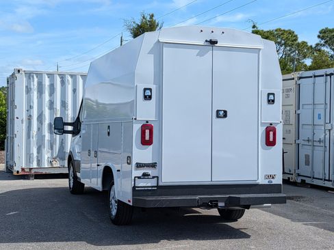 New 2025 Ford Transit 350 w/ Interior Upgrade Package RWD image 7