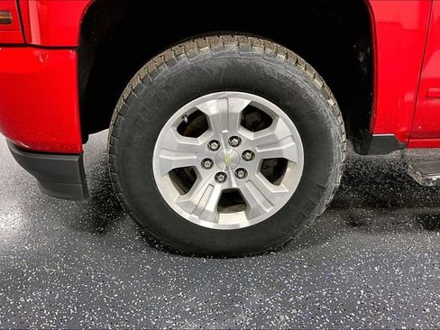 Used 2017 Chevrolet Silverado 1500 LT w/ All Star Edition image 30