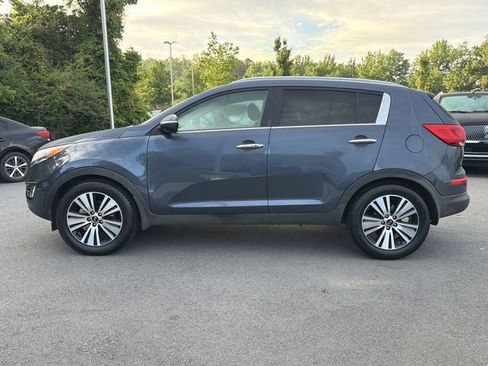 Used 2016 Kia Sportage EX w/ EX Premium Package FWD image 6
