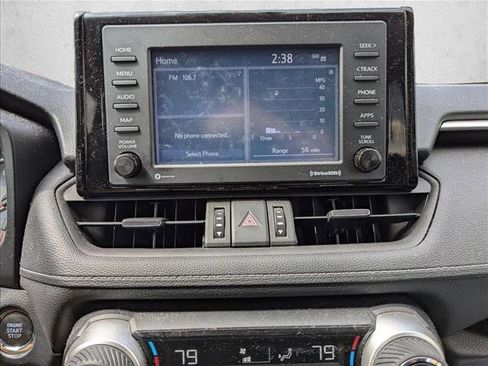 Used 2022 Toyota RAV4 XLE Premium FWD image 11