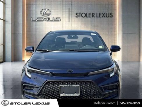 Used 2025 Toyota Corolla XSE FWD image 2