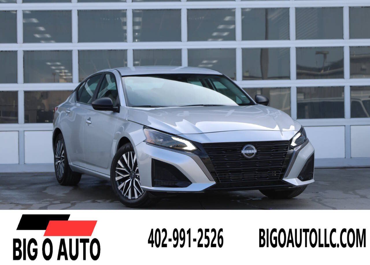 Used 2026 Nissan Altima 2.5 SV FWD image 1