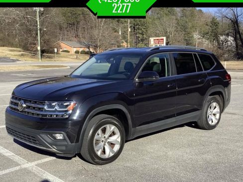 Used 2019 Volkswagen Atlas SE FWD image 1