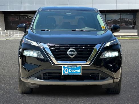 Used 2022 Nissan Rogue SV AWD/4WD image 11