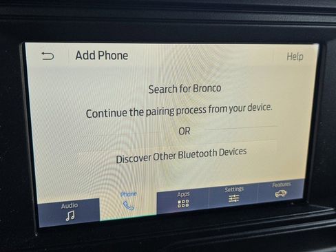 Used 2023 Ford Bronco Badlands image 10