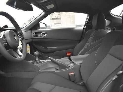 New 2025 Nissan Z Sport w/ Floor Mat Package image 15