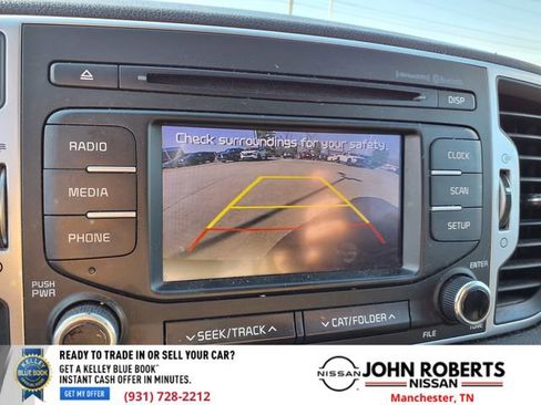 Used 2017 Kia Sportage LX w/ LX Popular Package image 7