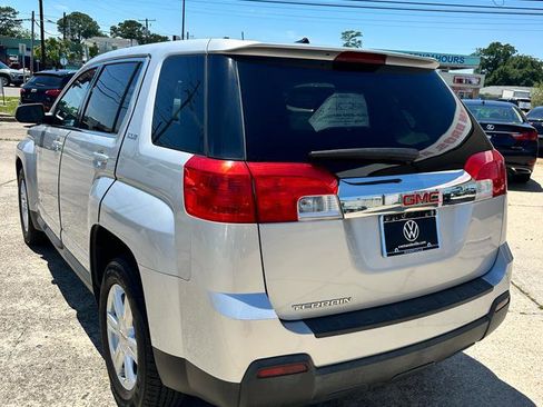 Used 2014 GMC Terrain SLE FWD image 4