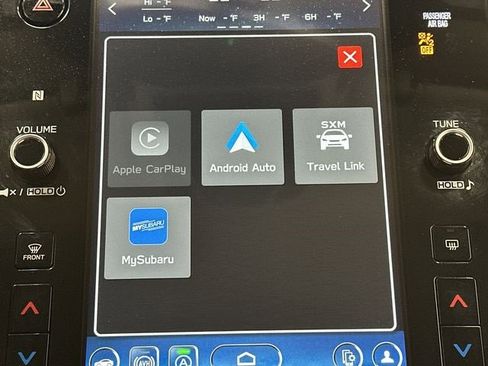 Certified 2025 Subaru Outback Onyx Edition XT image 13