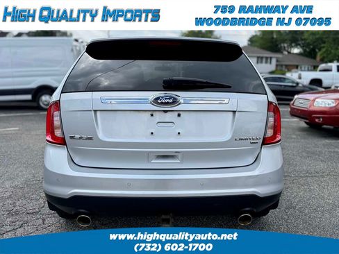 Used 2014 Ford Edge Limited w/ Equipment Group 301A AWD/4WD image 6