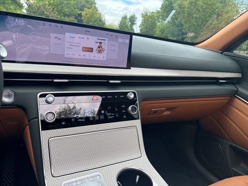 New 2026 Genesis GV80 3.5T Advanced image 18