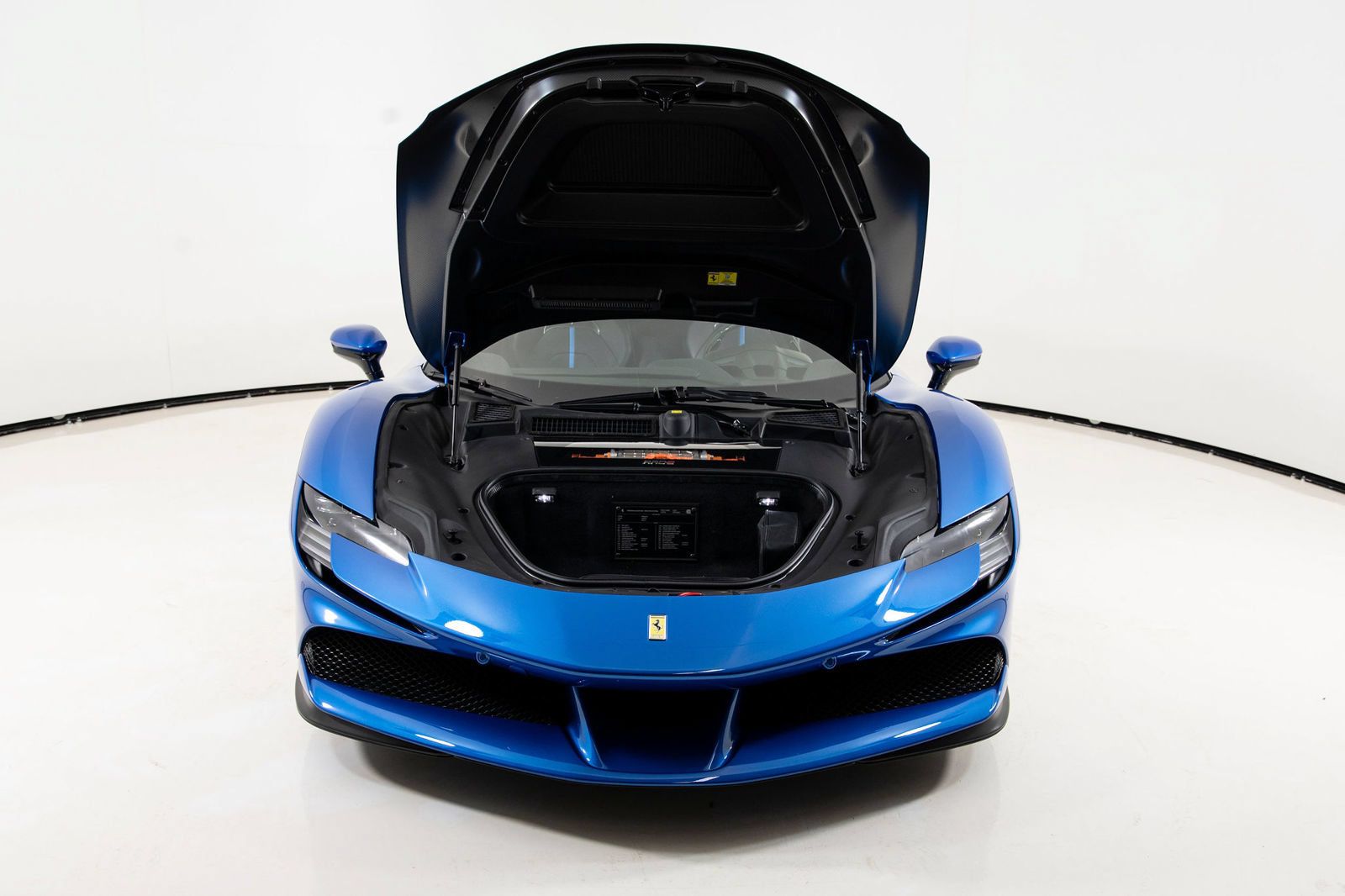 Certified 2023 Ferrari SF90 Spider AWD/4WD image 39