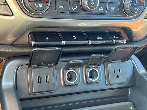 Used 2016 Chevrolet Silverado 1500 LTZ w/ Sport Package AWD/4WD image 25