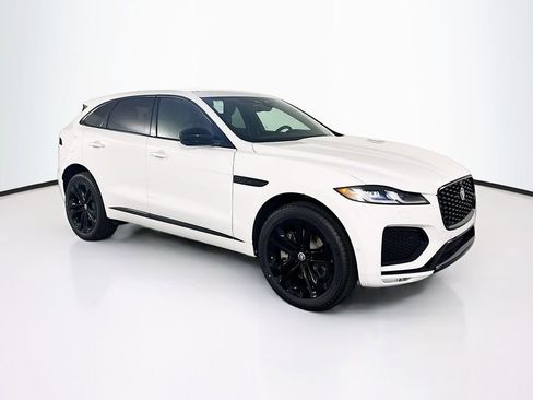 New 2026 Jaguar F-PACE R-Dynamic S AWD/4WD image 4