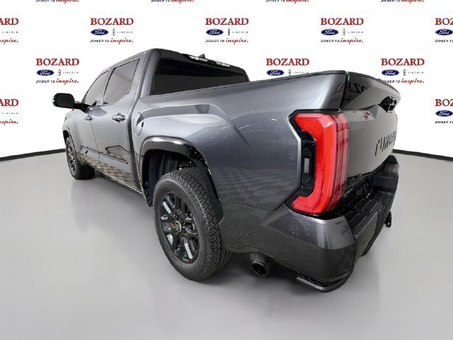 Used 2024 Toyota Tundra Platinum AWD/4WD image 6