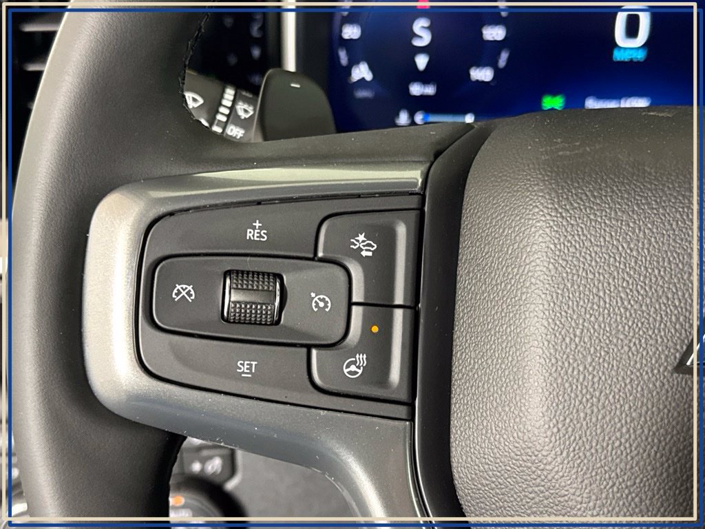 New 2026 Chevrolet Silverado 1500 RST AWD/4WD image 17