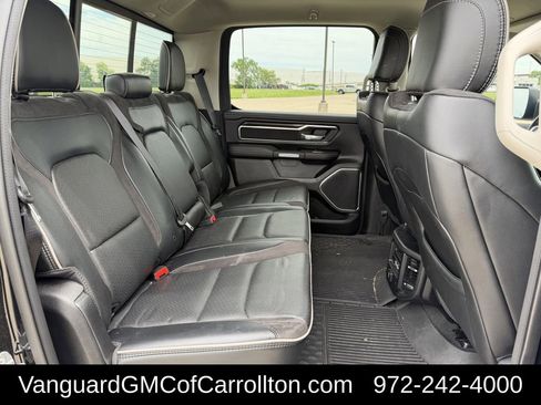 Used 2022 RAM 1500 Laramie image 31