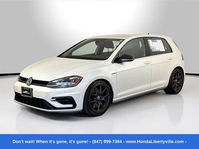 Used 2018 Volkswagen Golf R 4-Door