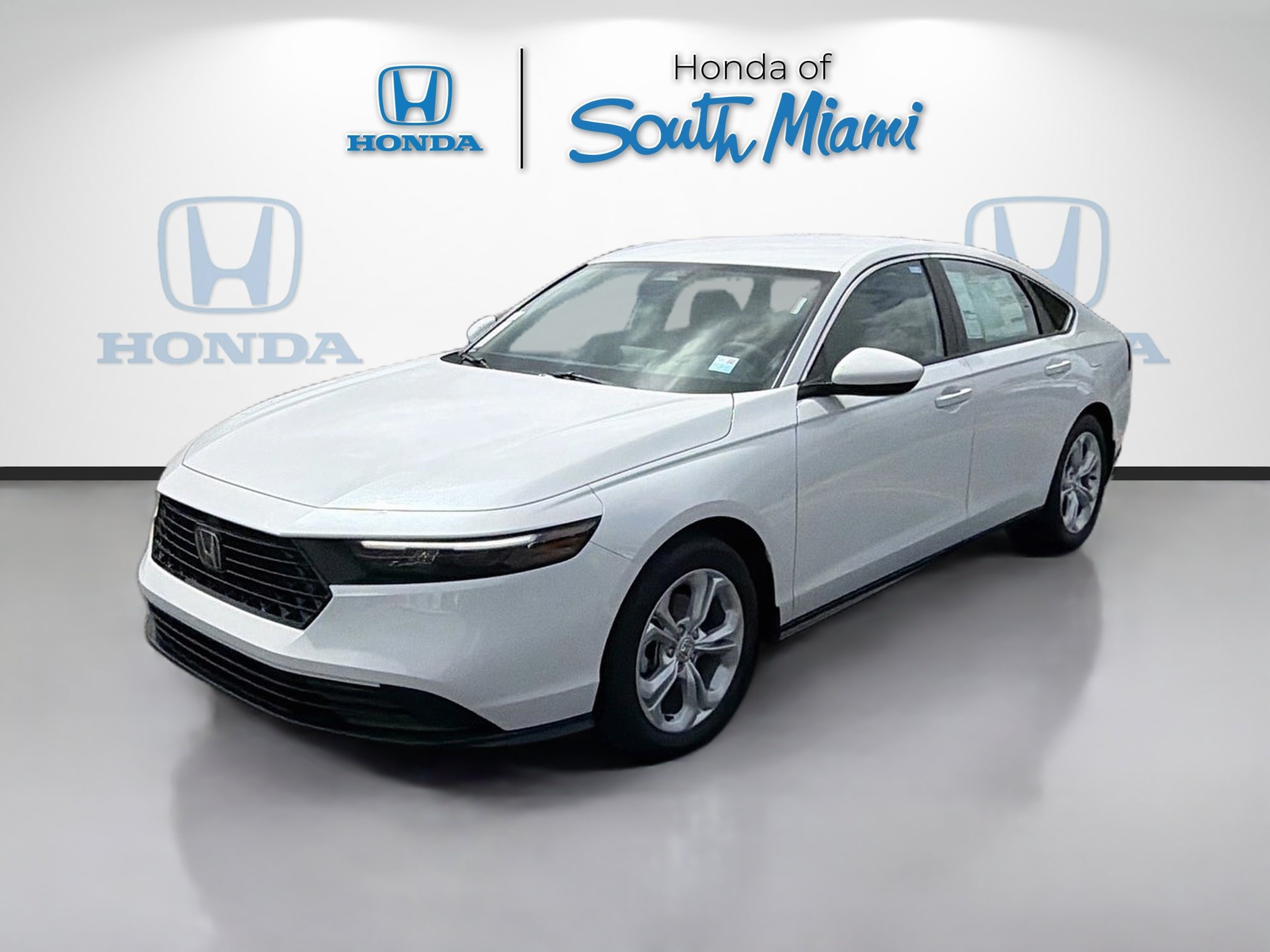 New 2026 Honda Accord LX image 3
