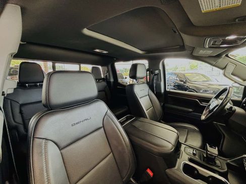 Used 2025 GMC Sierra 1500 Denali w/ Denali Reserve Package AWD/4WD image 42