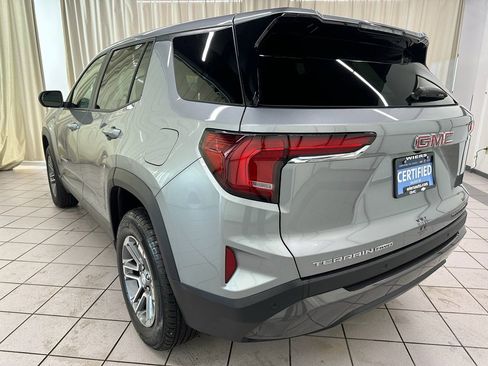 Certified 2025 GMC Terrain Elevation image 9