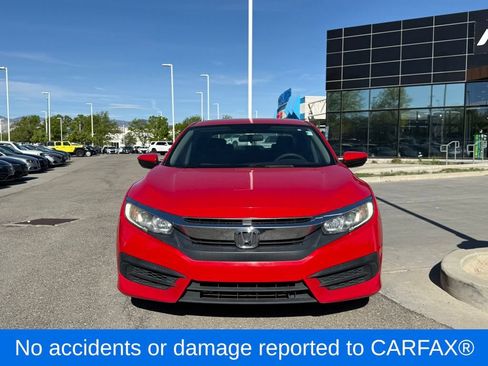 Used 2017 Honda Civic LX image 2