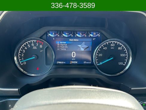 Used 2023 Ford F150 XLT w/ Equipment Group 302A High AWD/4WD image 9