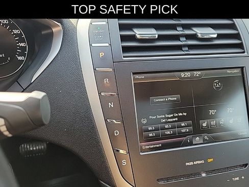 Used 2016 Lincoln MKZ w/ Equipment Group 300A Reserve FWD image 28