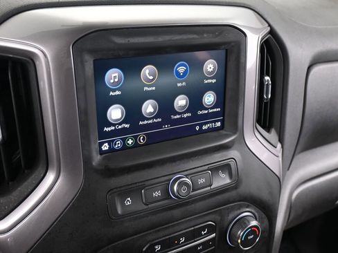 Used 2020 Chevrolet Silverado 1500 Custom Trail Boss w/ Custom Convenience Package image 21