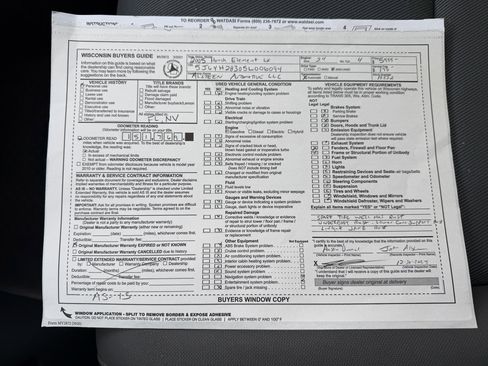 Used 2005 Honda Element LX image 34