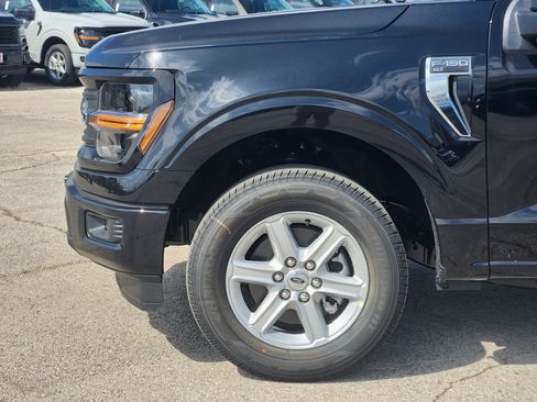 New 2026 Ford F150 XLT w/ Equipment Group 301A Standard RWD image 6