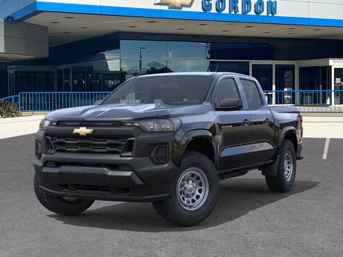 New 2026 Chevrolet Colorado W/T image 6