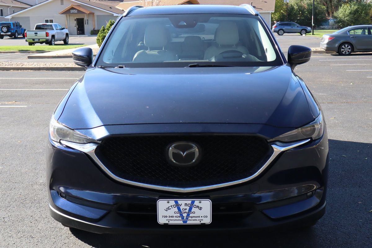 Used 2018 MAZDA CX-5 Grand Touring AWD/4WD image 12