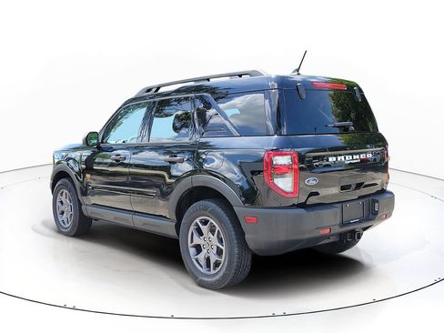 Certified 2024 Ford Bronco Sport Badlands AWD/4WD image 4
