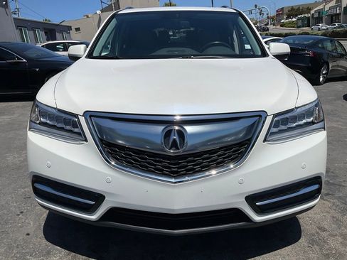 Used 2014 Acura MDX FWD w/ Advance & Entertainment image 2