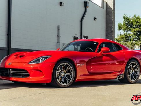 Used 2013 SRT Viper SRT-10 w/ Track Pkg RWD image 54