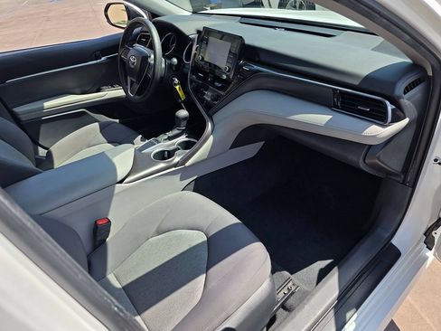 Used 2023 Toyota Camry LE FWD image 14