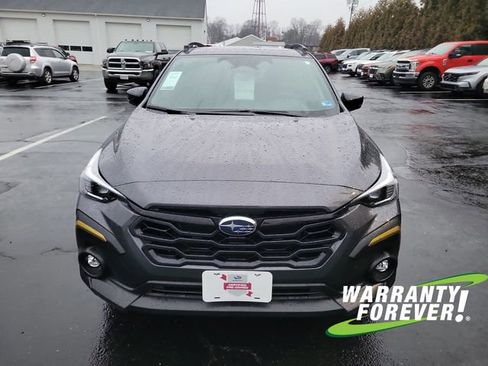 Certified 2025 Subaru Crosstrek 2.5i Sport w/ Popular Package #4A image 2