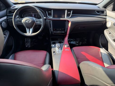 Used 2023 INFINITI QX50 Sport image 30