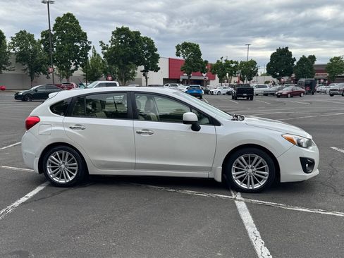 Used 2013 Subaru Impreza 2.0i Limited w/ Popular Pkg 1 AWD/4WD image 5