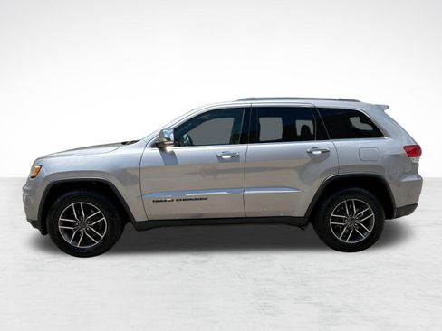 Used 2020 Jeep Grand Cherokee Limited w/ Luxury Group II RWD image 2