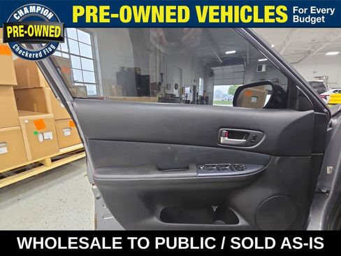 Used 2006 MAZDA MAZDA6 s Sport FWD image 23